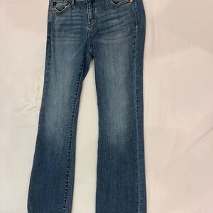 Judy Blue Dark Wash Flare Jeans